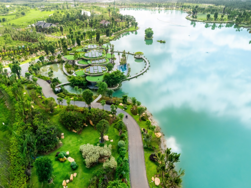 DA-004: Siêu đô thị Vinhomes Grand Park Quận 9 tích hợp đa tiện ích đẳng cấp